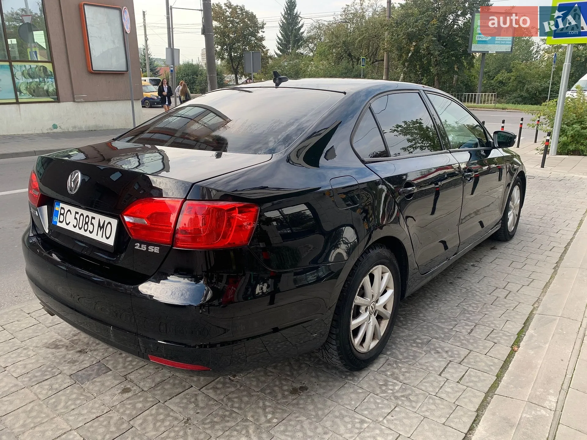 2012 Volkswagen Jetta - мініатюра 3