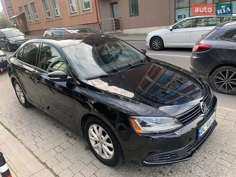 Volkswagen Jetta 2012