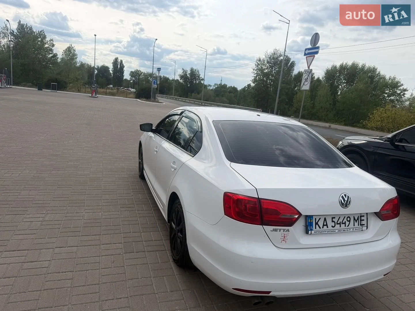 2012 Volkswagen Jetta - мініатюра 5