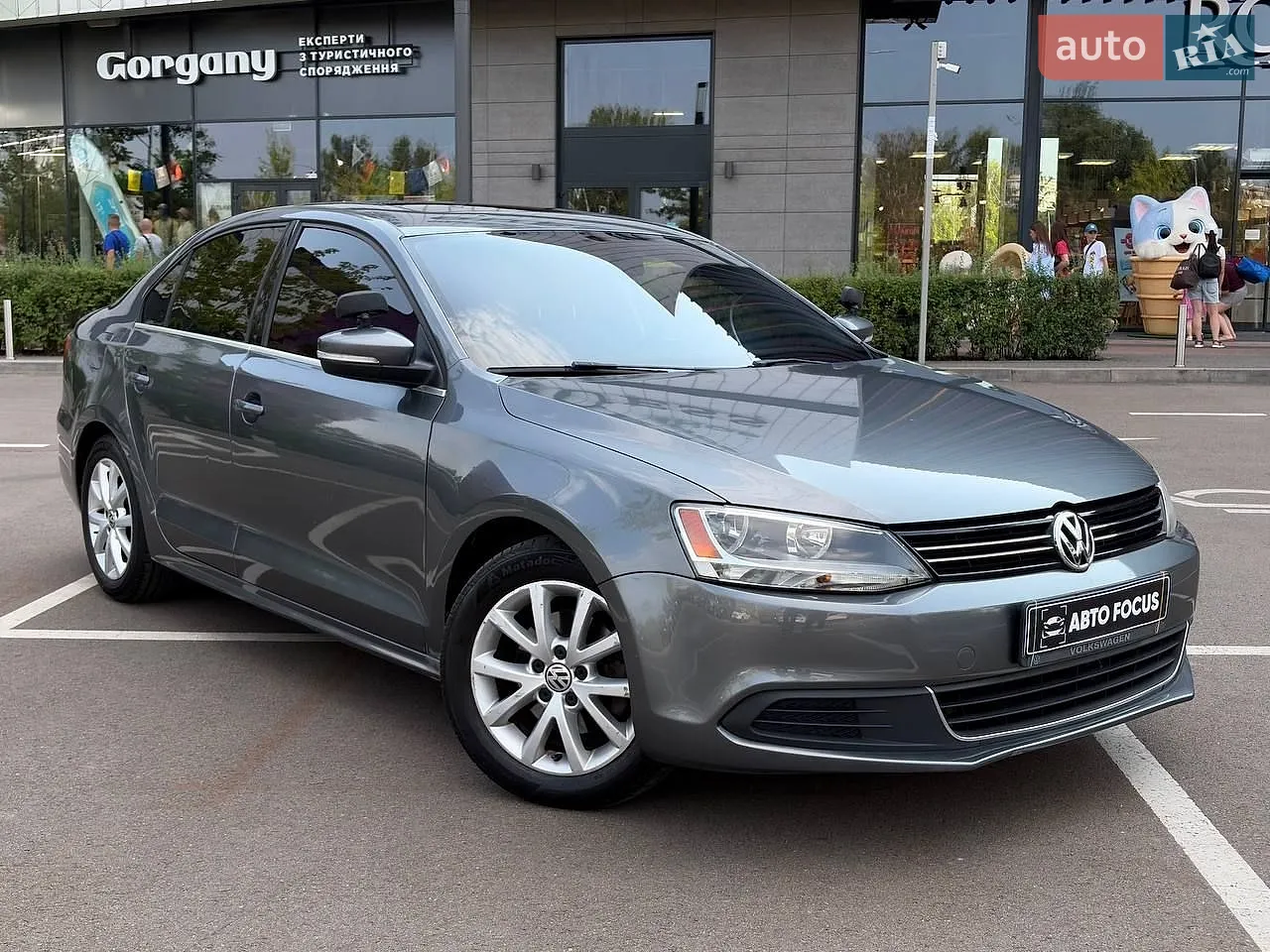 2014 Volkswagen Jetta - мініатюра 20
