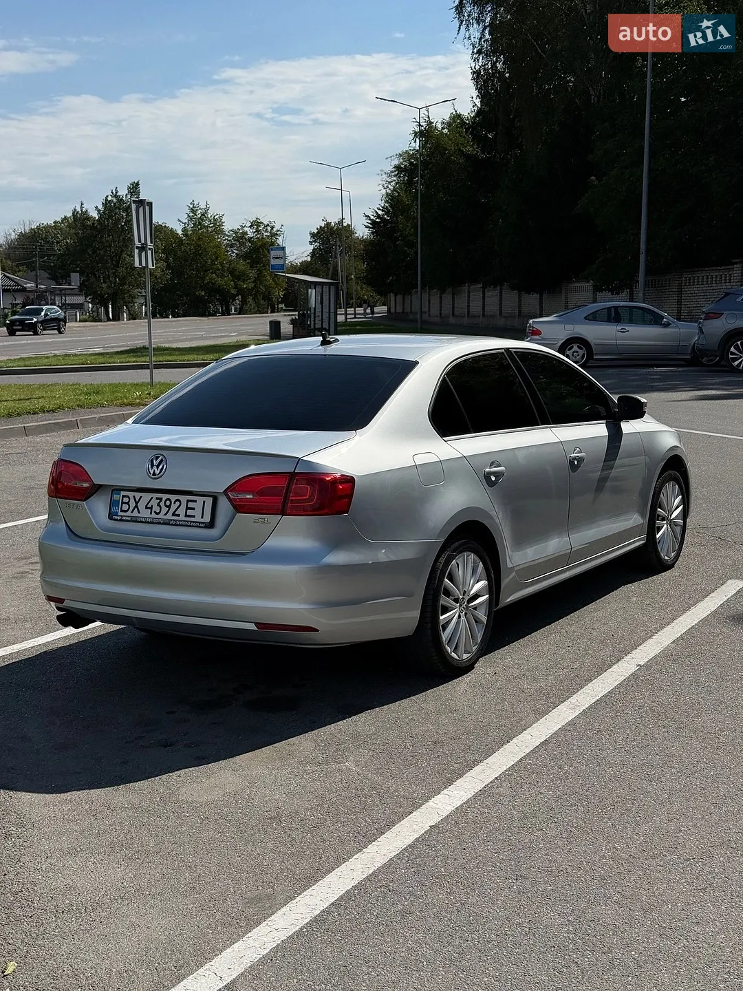 2013 Volkswagen Jetta - мініатюра 3