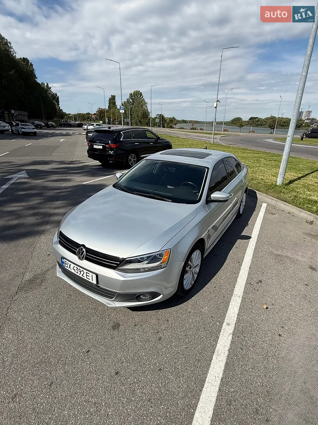 2013 Volkswagen Jetta - мініатюра 15