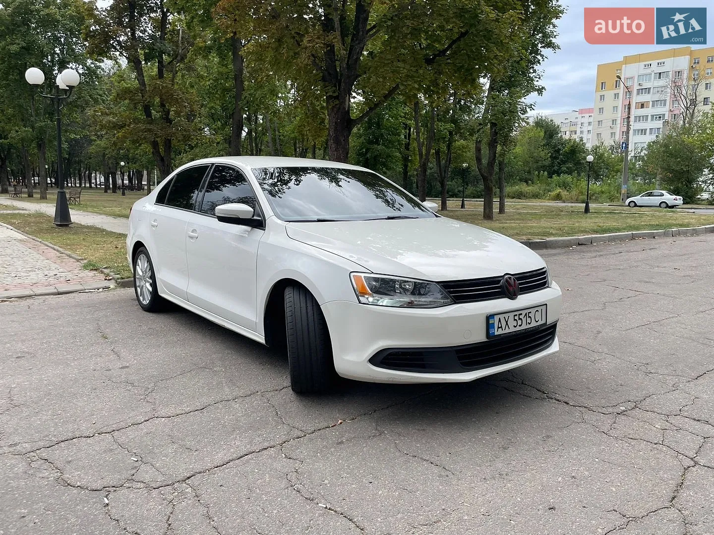 2011 Volkswagen Jetta - мініатюра 3
