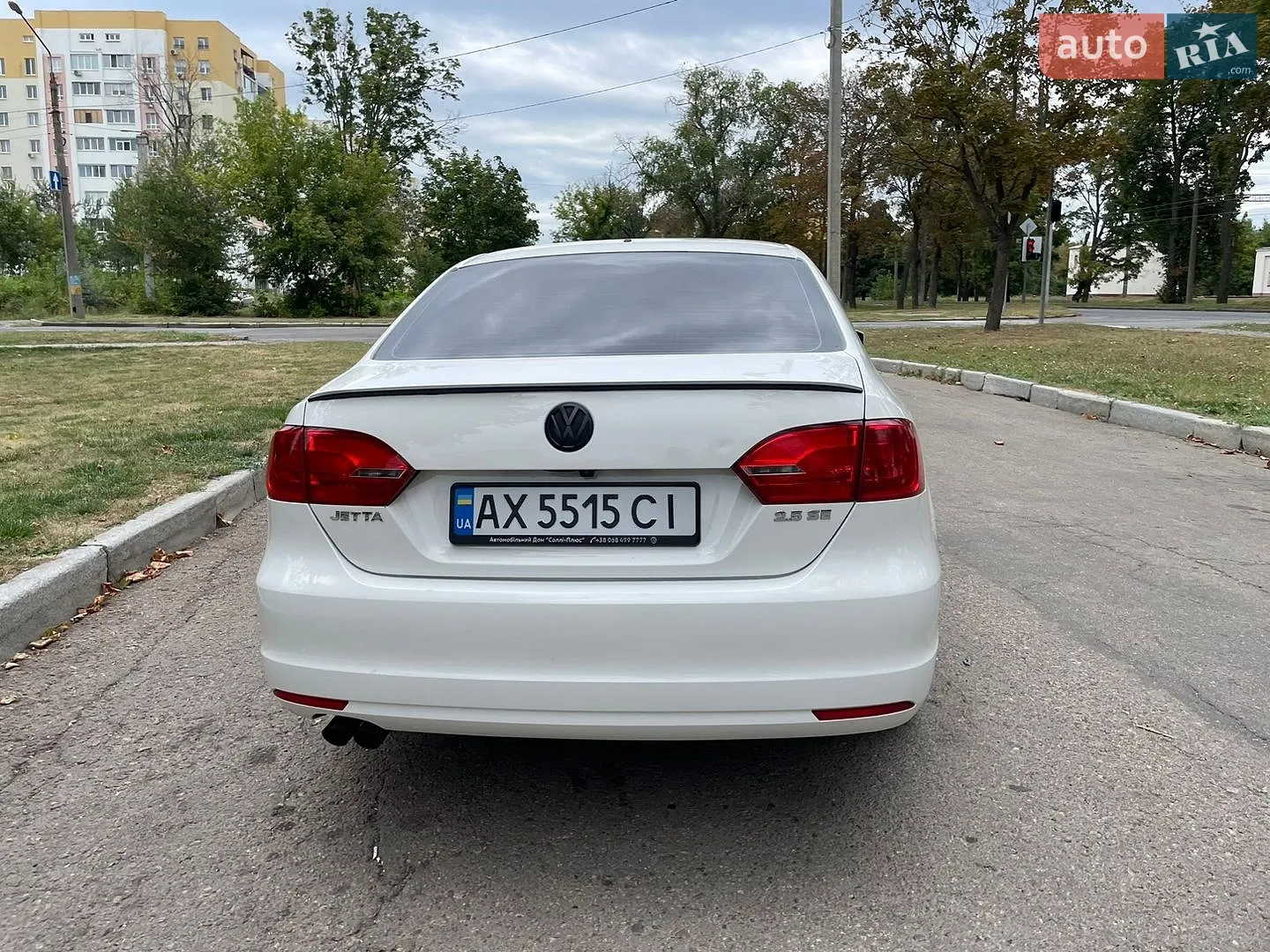 2011 Volkswagen Jetta - мініатюра 10