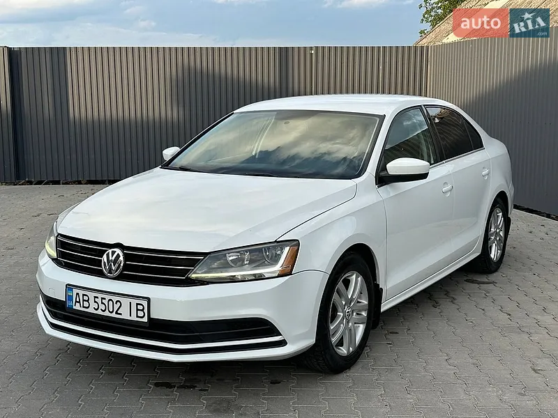 Volkswagen Jetta 2016
