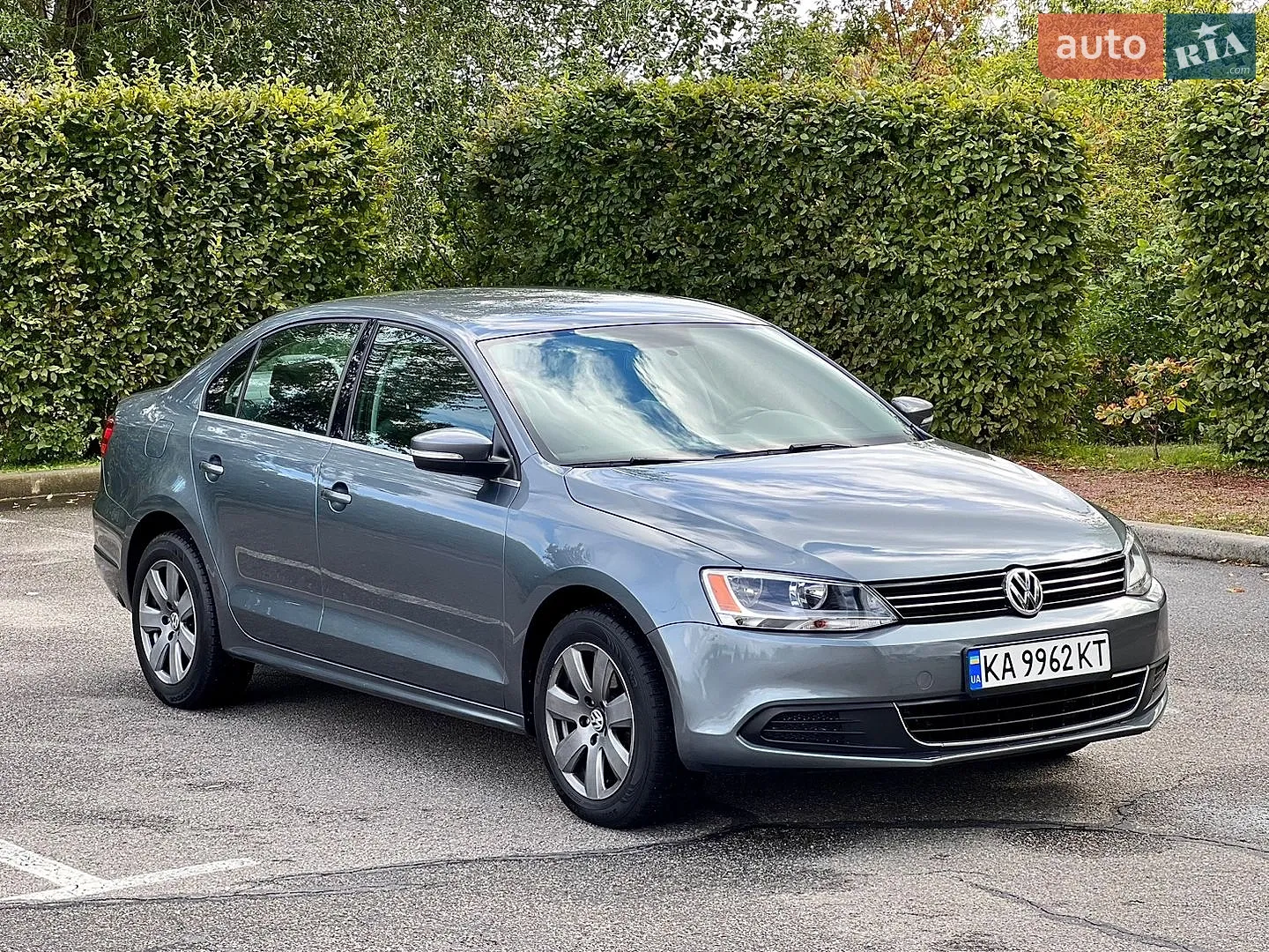 2012 Volkswagen Jetta - мініатюра 3