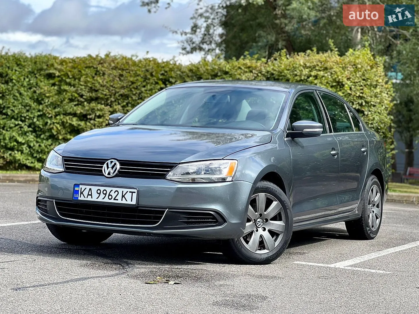 2012 Volkswagen Jetta - мініатюра 5