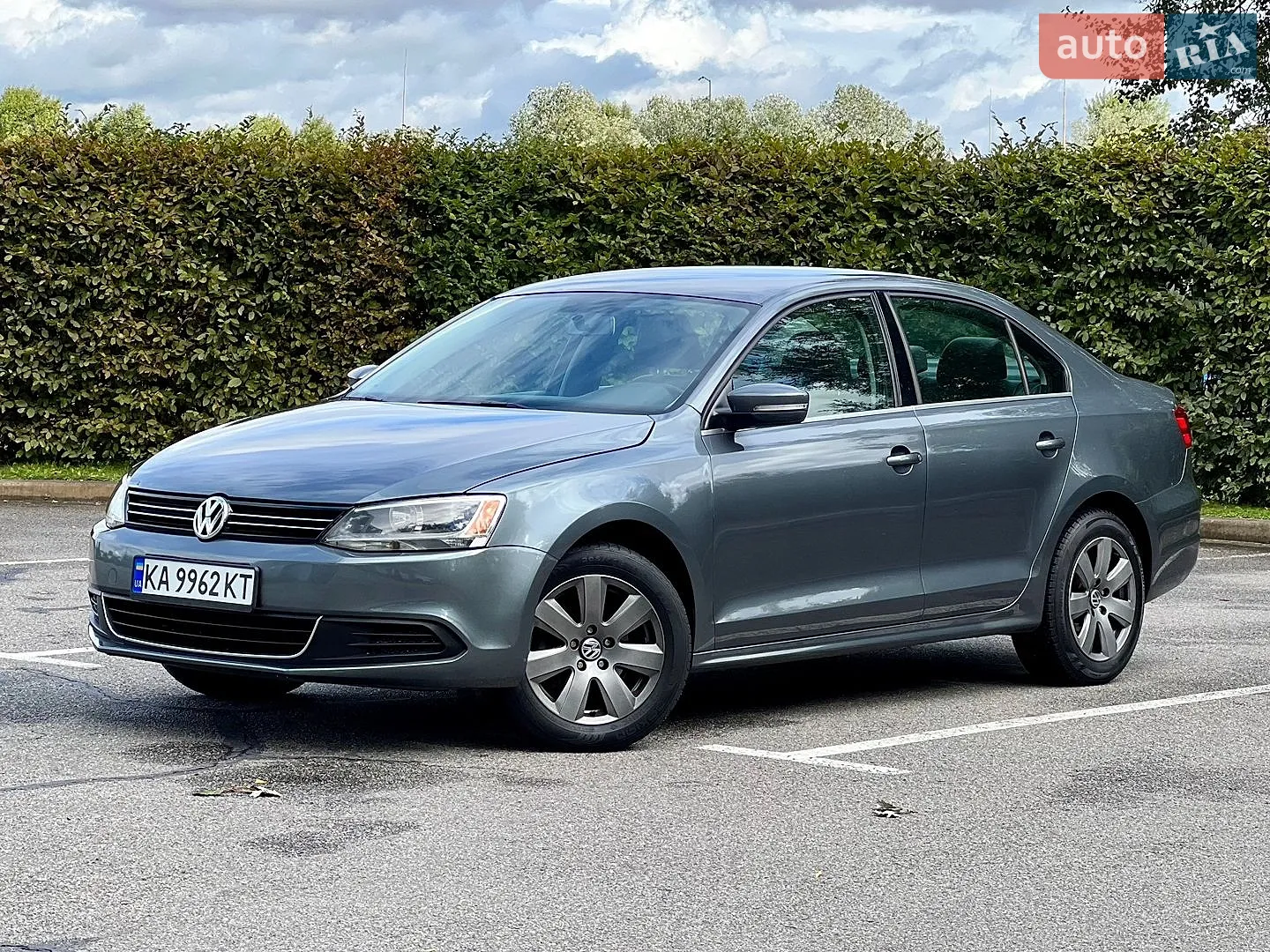 2012 Volkswagen Jetta - мініатюра 6