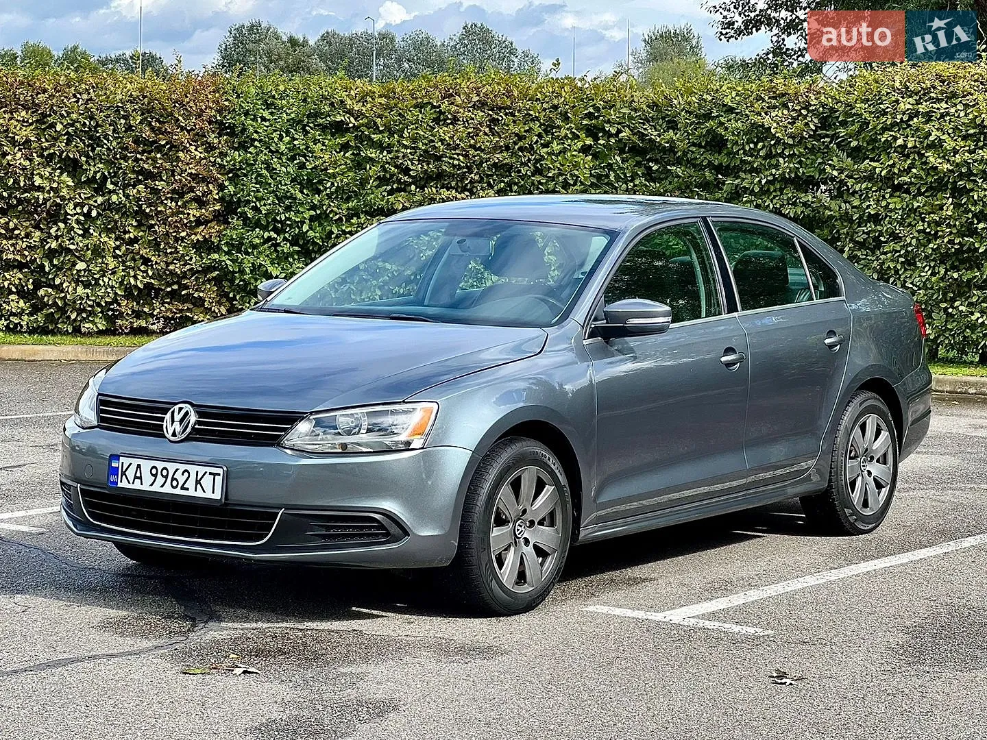 2012 Volkswagen Jetta - мініатюра 4