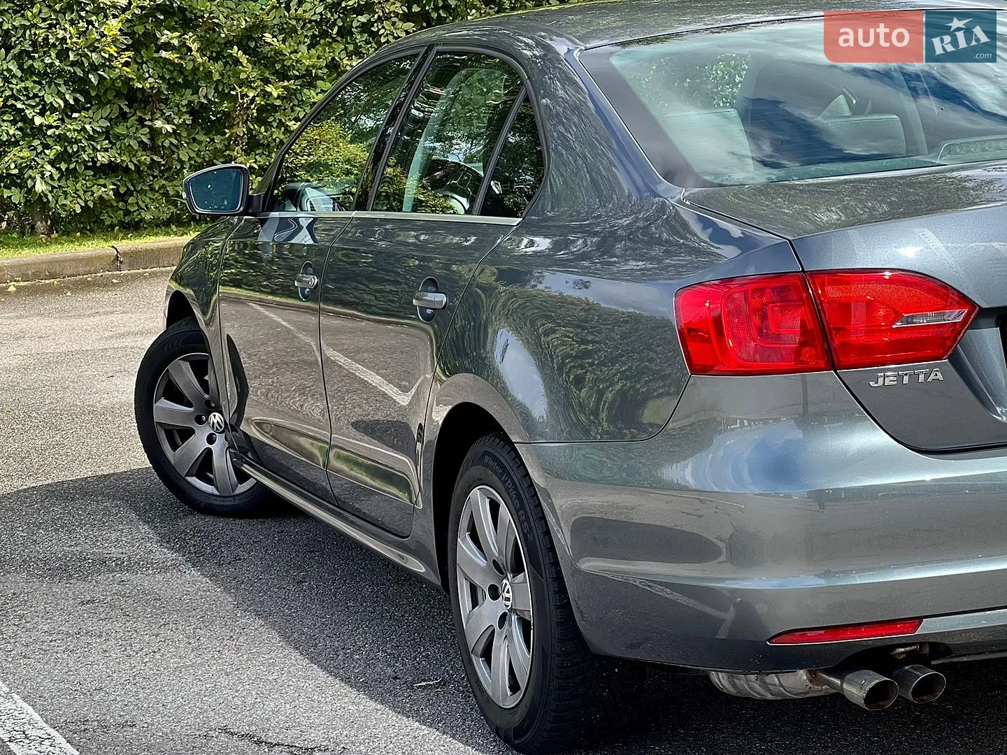 2012 Volkswagen Jetta - мініатюра 15