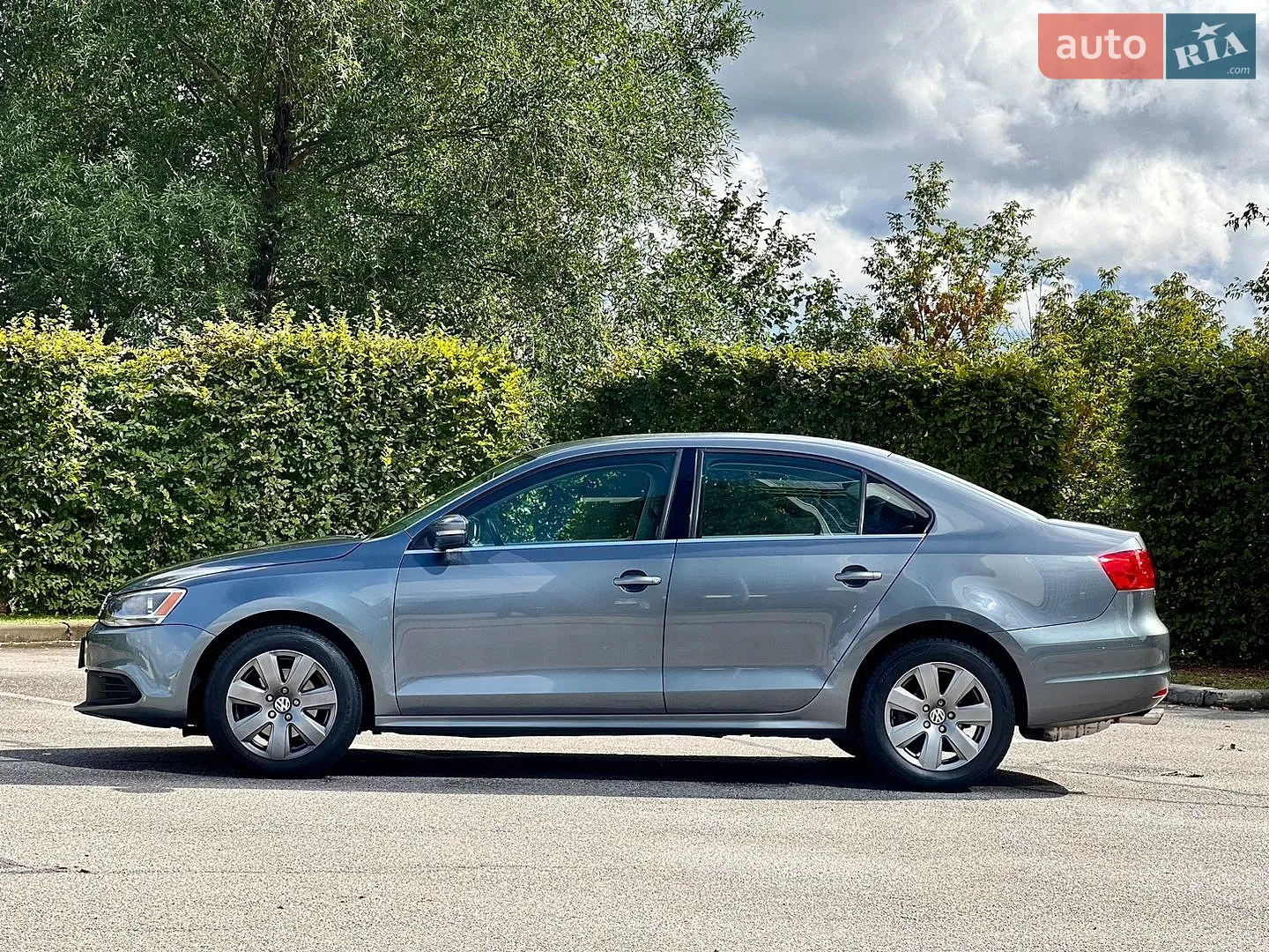 2012 Volkswagen Jetta - мініатюра 25