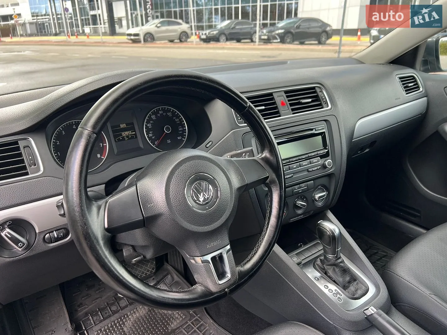 2012 Volkswagen Jetta - мініатюра 34
