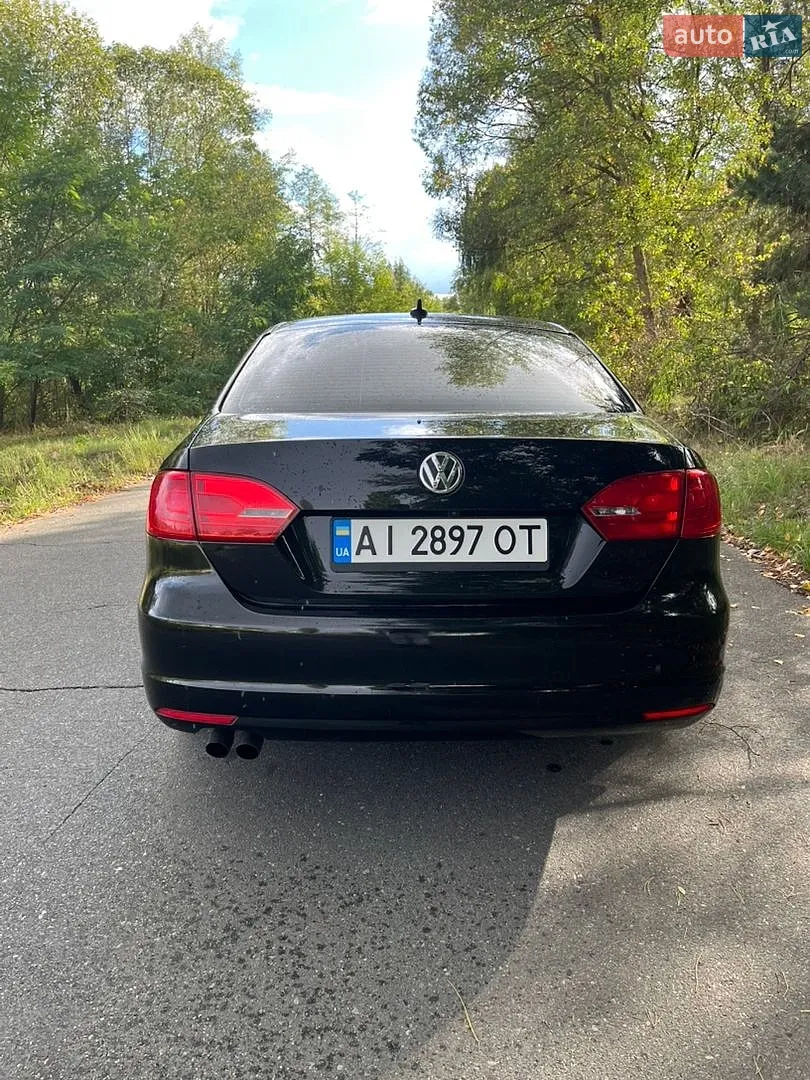 2010 Volkswagen Jetta - мініатюра 6