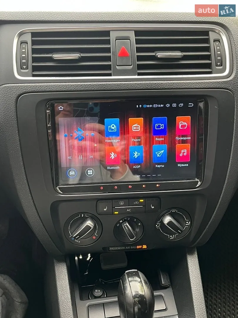 2010 Volkswagen Jetta - мініатюра 9