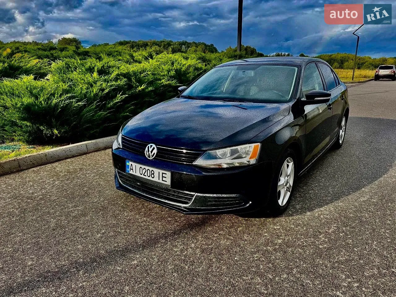 2011 Volkswagen Jetta - мініатюра 7
