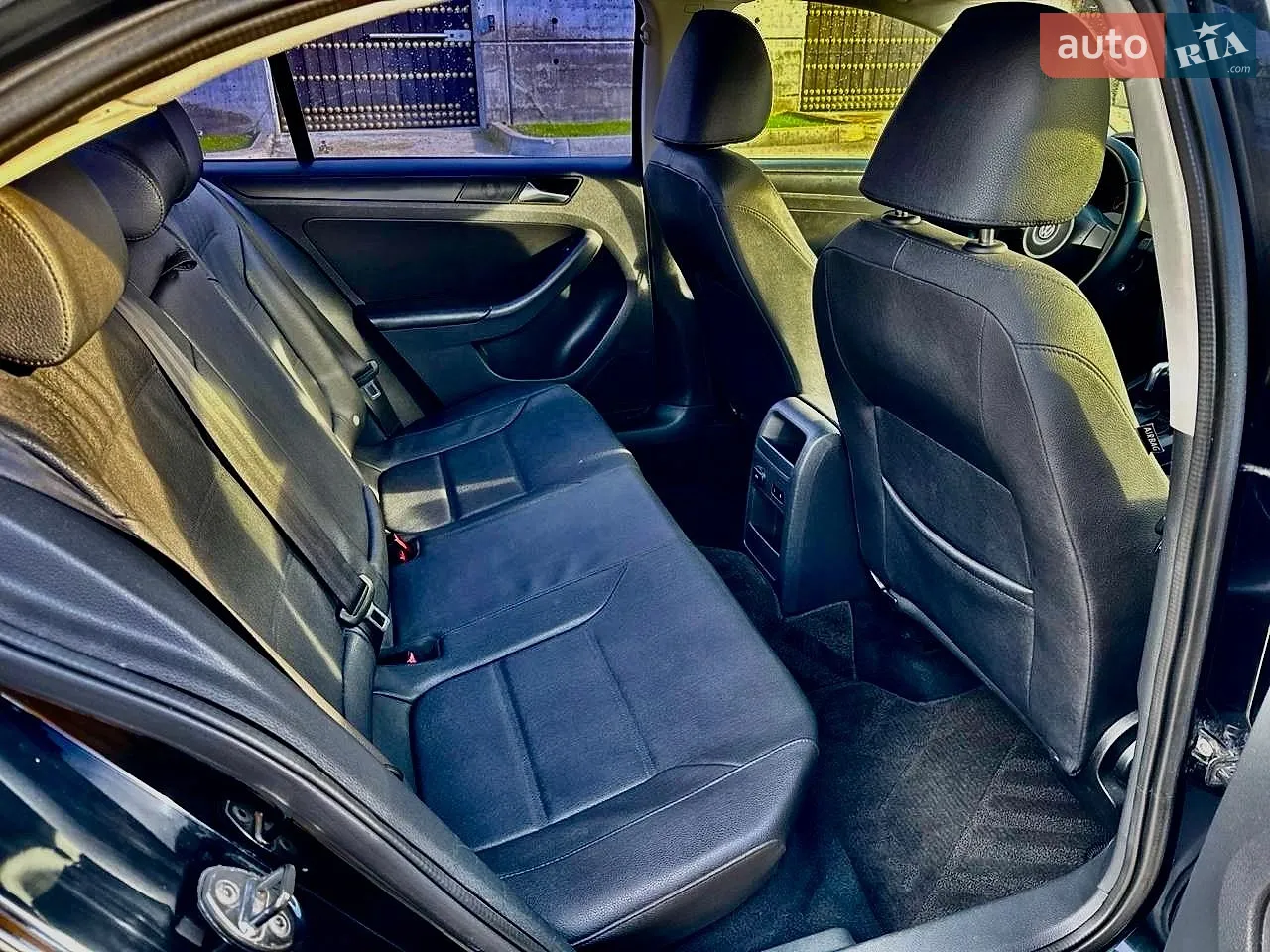 2011 Volkswagen Jetta - мініатюра 13