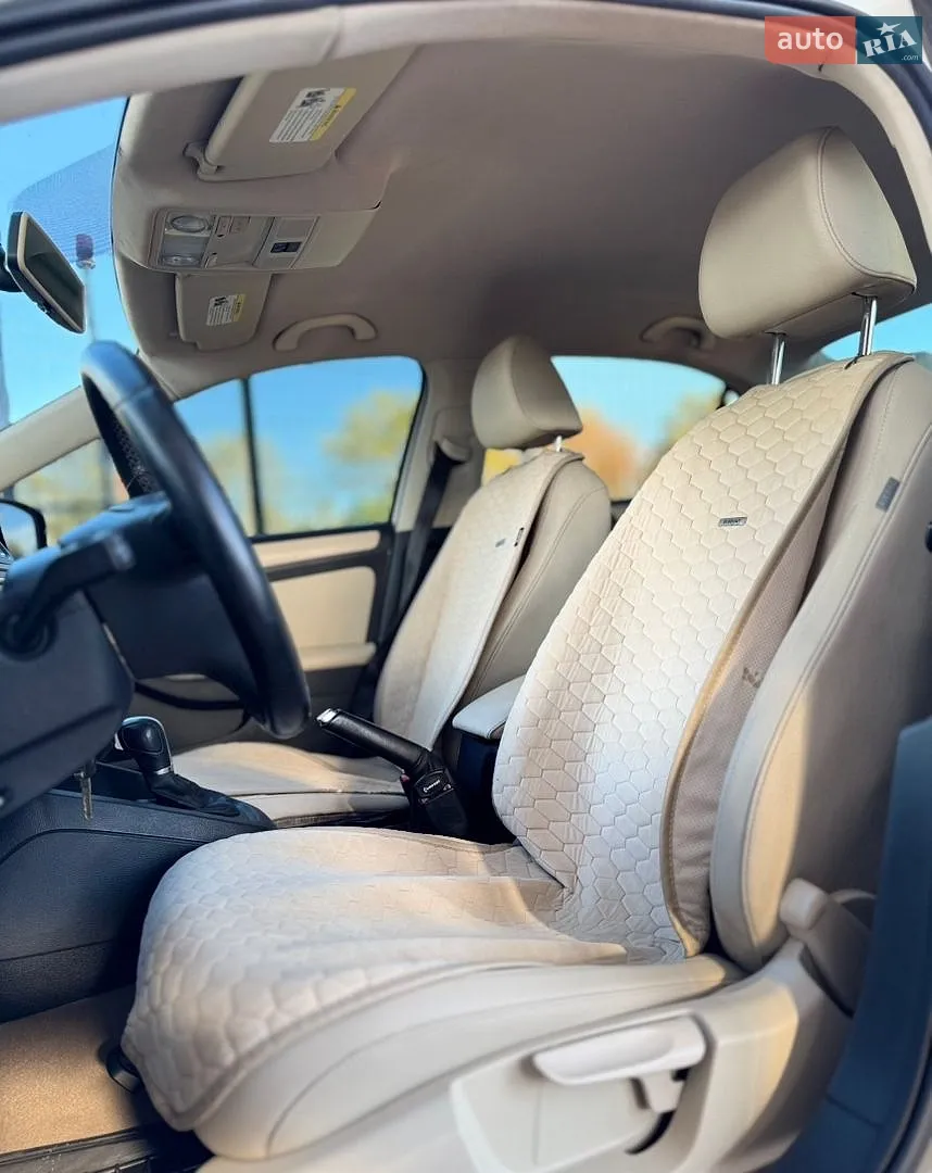 2011 Volkswagen Jetta - мініатюра 10