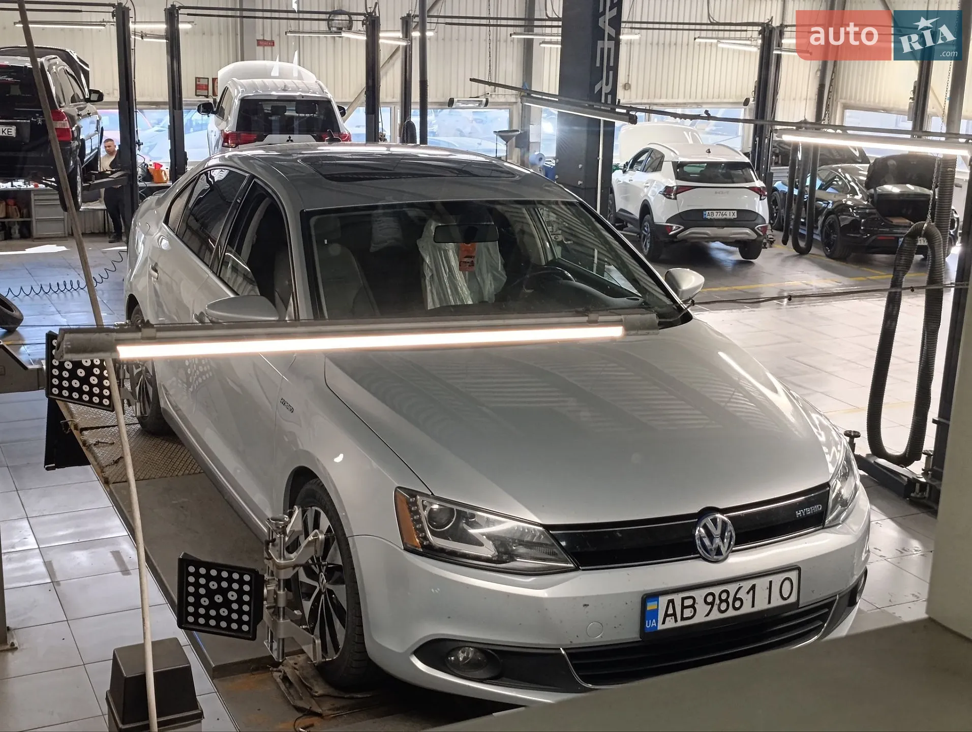 2013 Volkswagen Jetta - мініатюра 4
