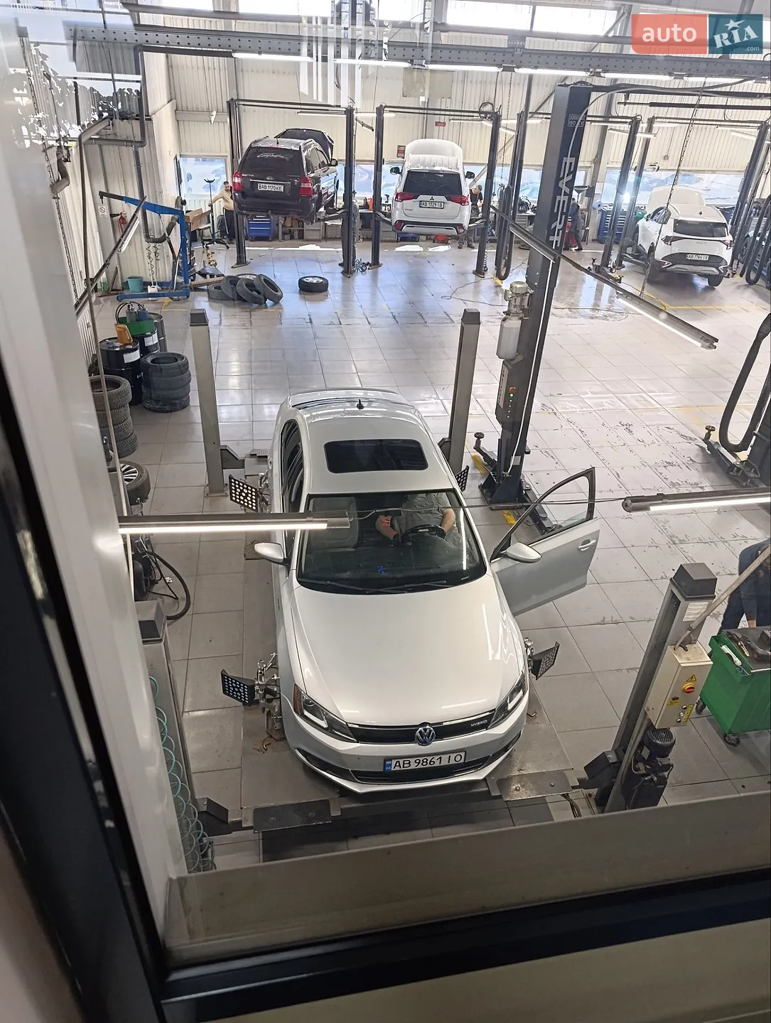 2013 Volkswagen Jetta - мініатюра 5