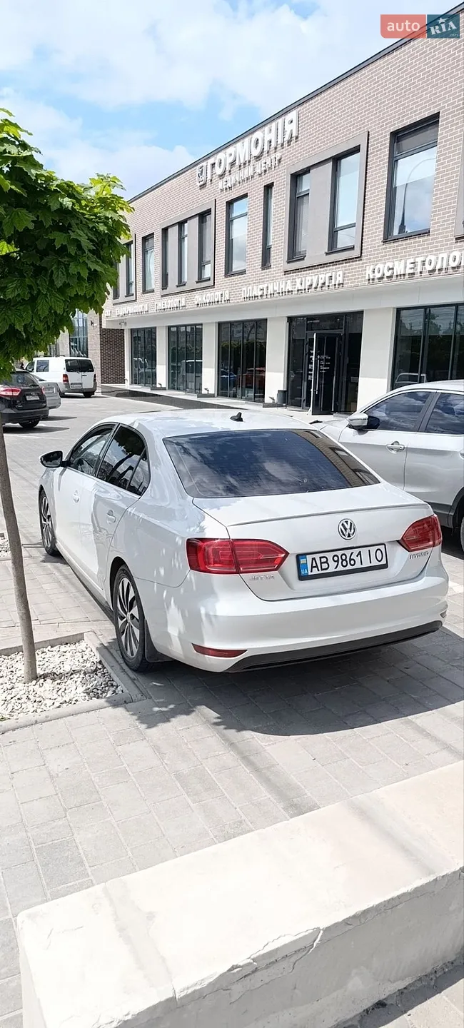 2013 Volkswagen Jetta - мініатюра 2