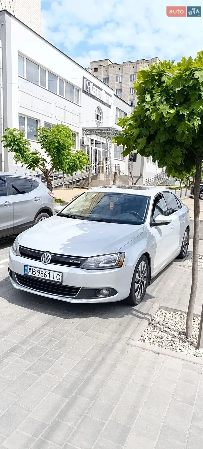 2013 Volkswagen Jetta - фото 1