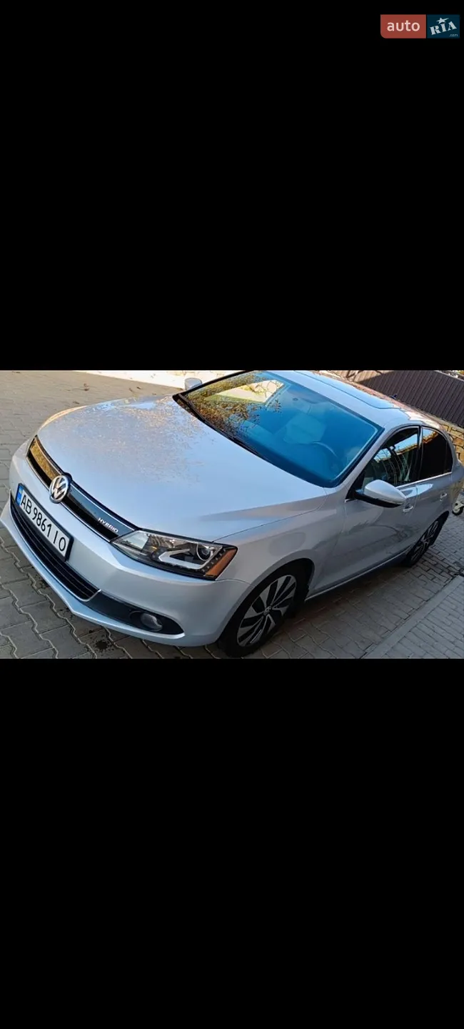2013 Volkswagen Jetta - мініатюра 6