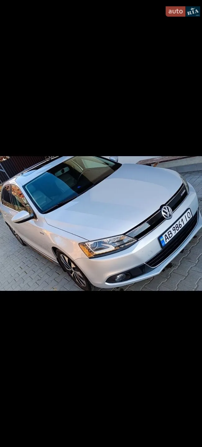 2013 Volkswagen Jetta - мініатюра 7