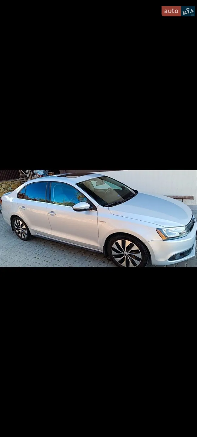 2013 Volkswagen Jetta - мініатюра 8