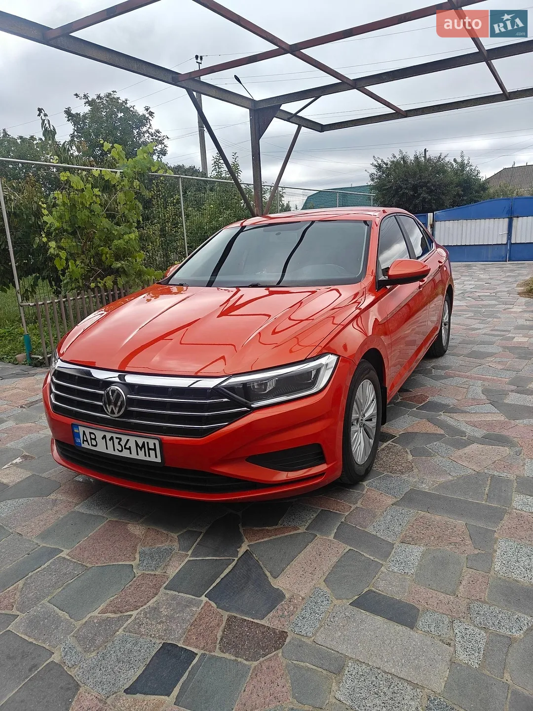 2019 Volkswagen Jetta - мініатюра 3