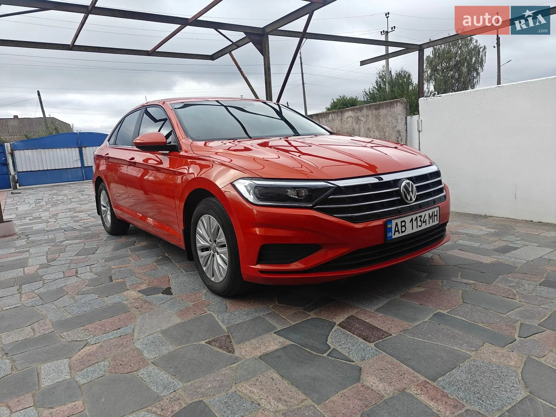 2019 Volkswagen Jetta - фото 1