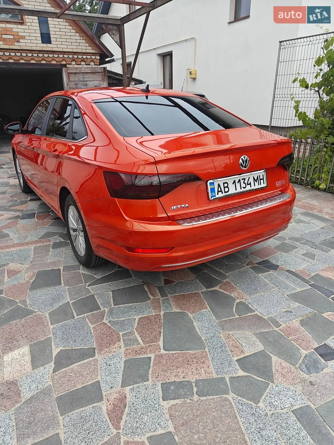 2019 Volkswagen Jetta - мініатюра 4