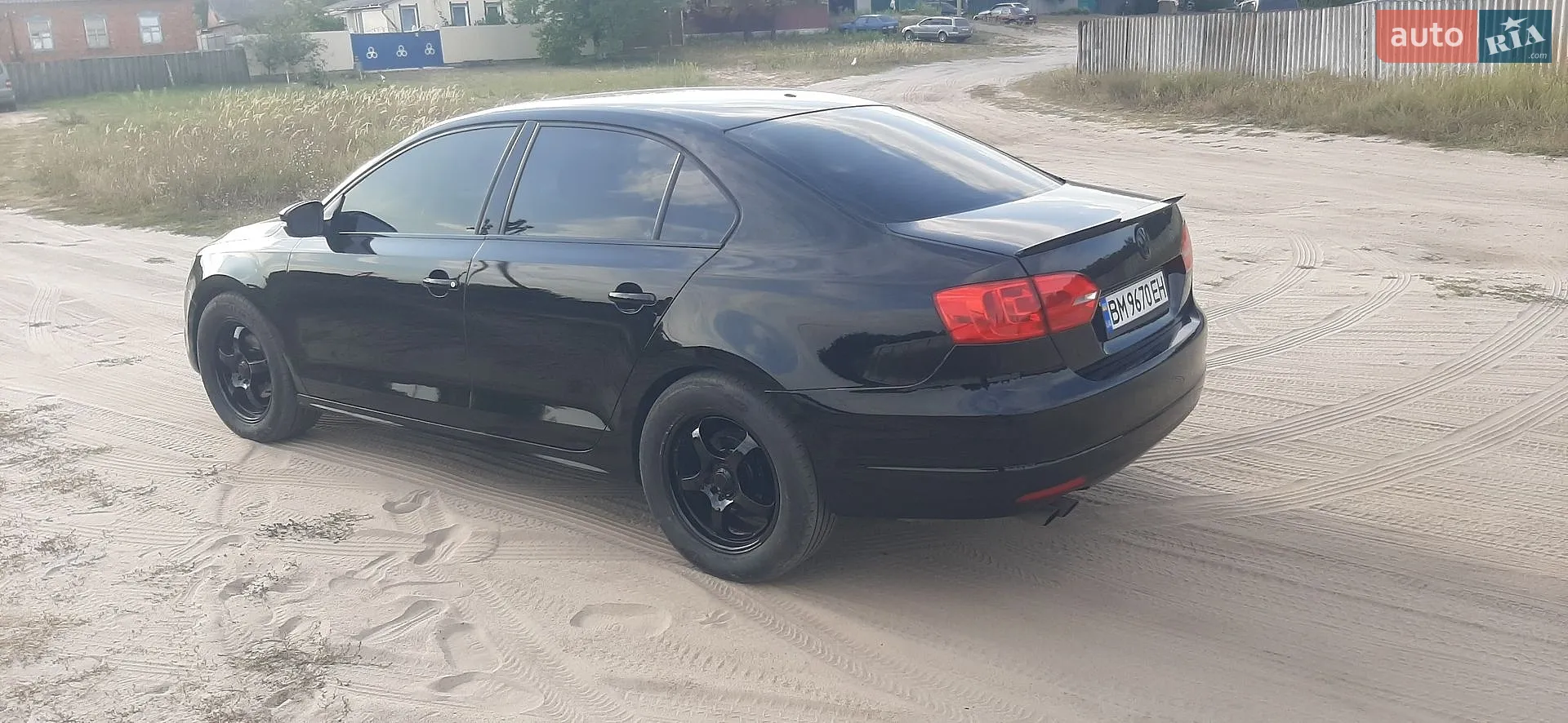 2010 Volkswagen Jetta - мініатюра 6