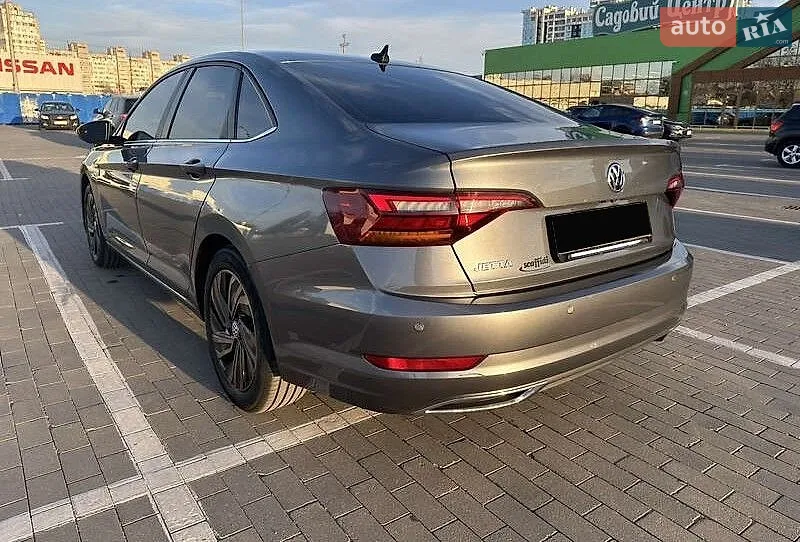 2019 Volkswagen Jetta - мініатюра 6