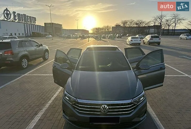 2019 Volkswagen Jetta - мініатюра 8