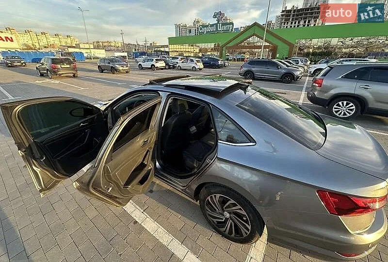 2019 Volkswagen Jetta - мініатюра 5