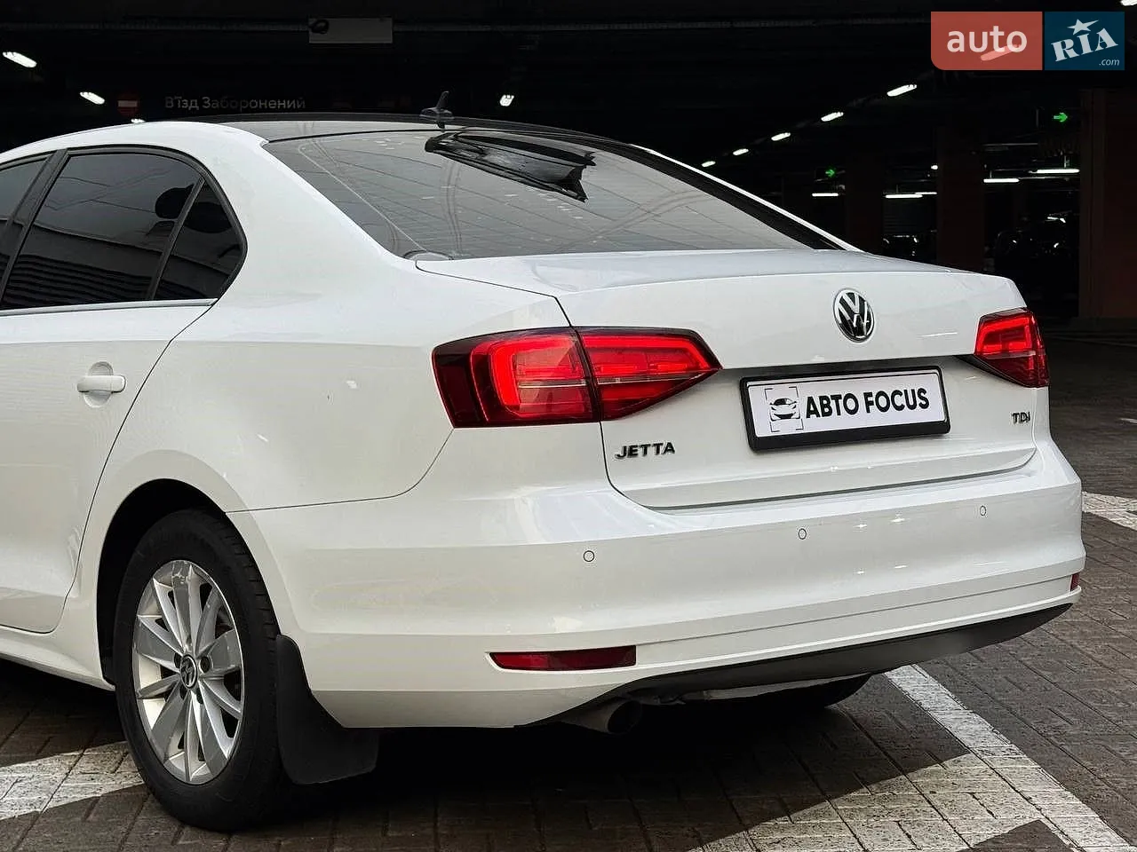 2016 Volkswagen Jetta - мініатюра 7