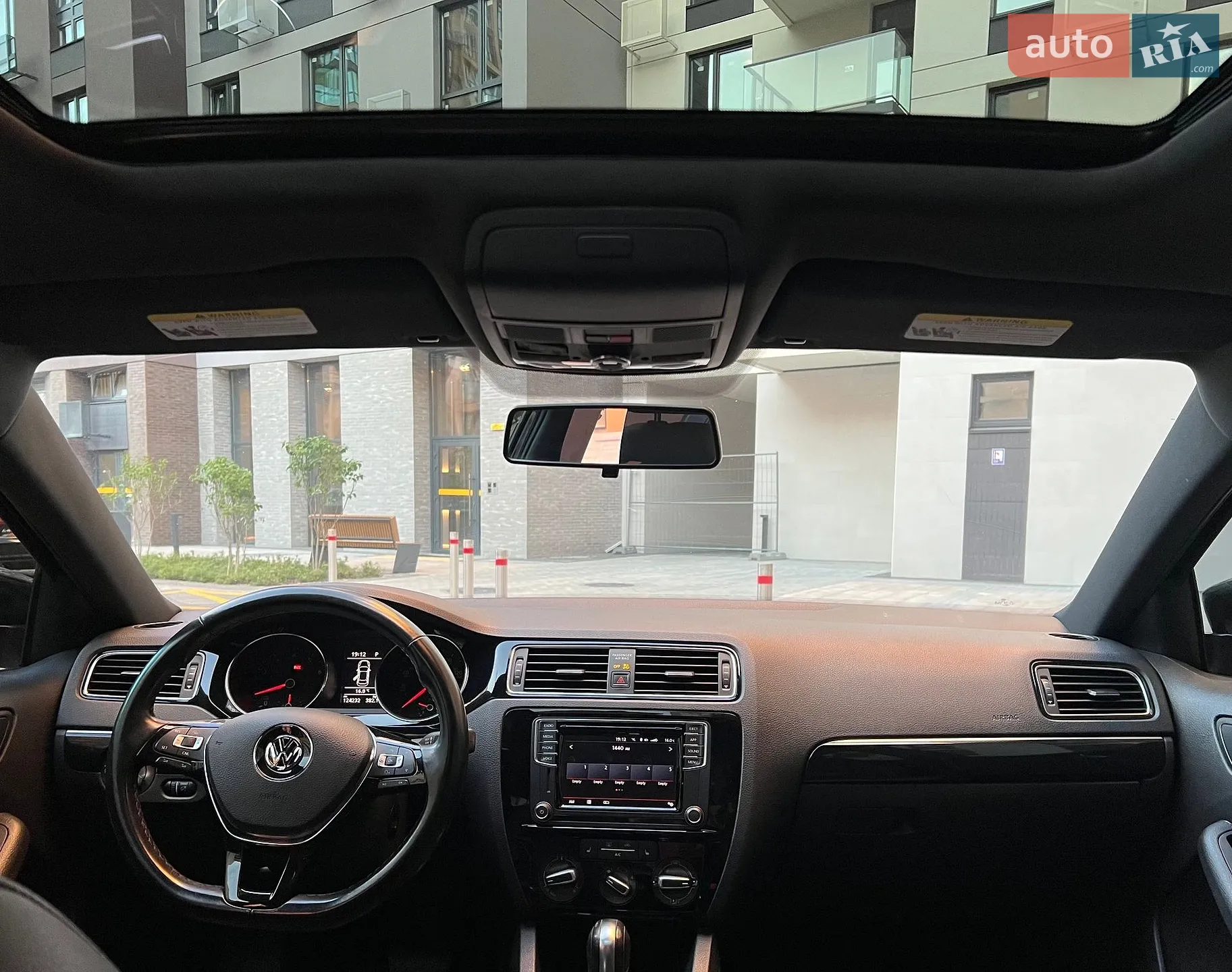 2017 Volkswagen Jetta - мініатюра 12