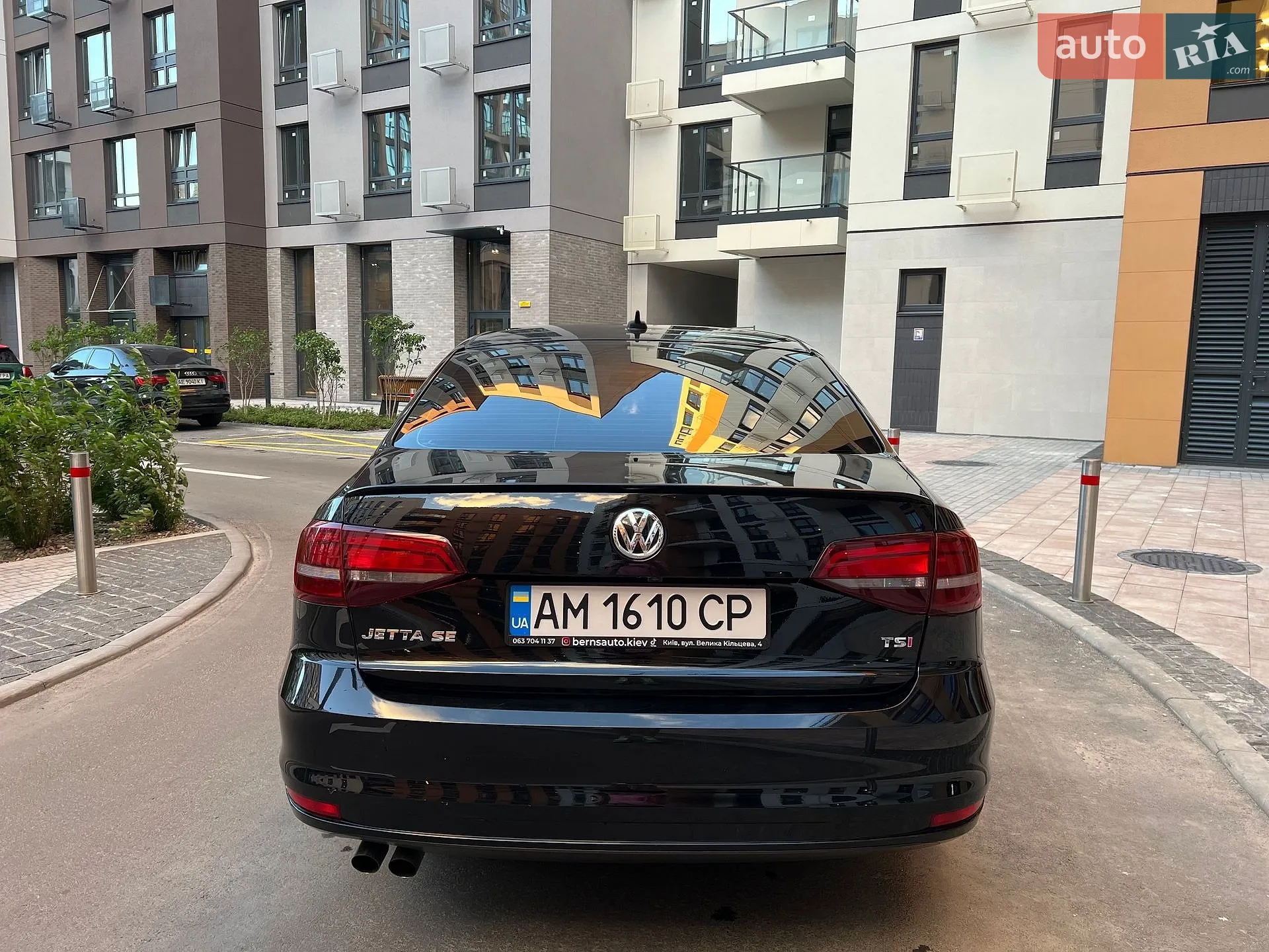 2017 Volkswagen Jetta - мініатюра 4