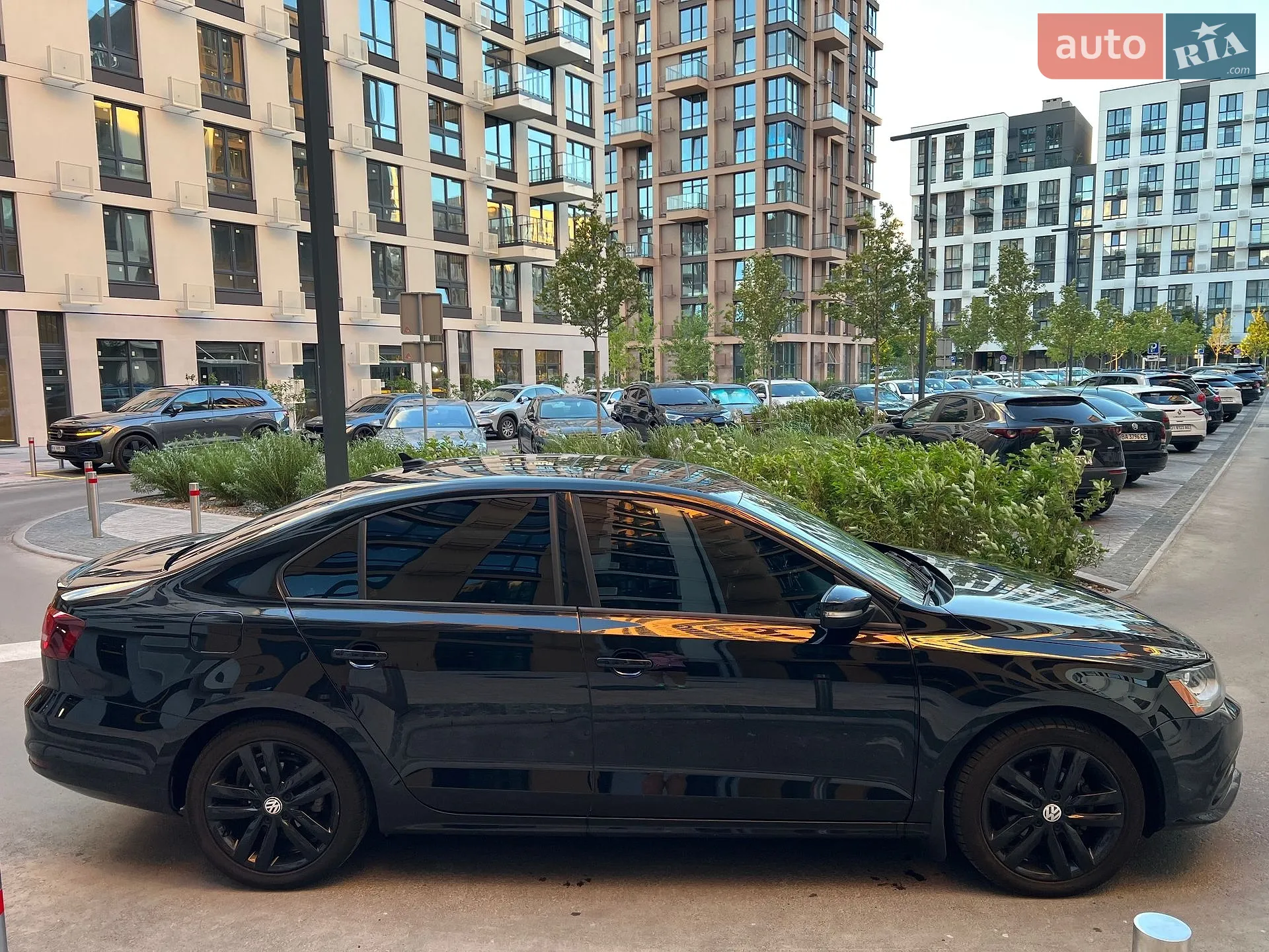 2017 Volkswagen Jetta - мініатюра 6