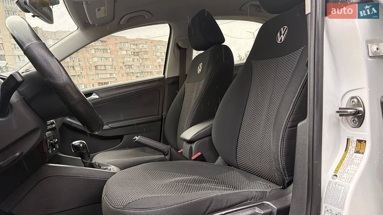 2015 Volkswagen Jetta - мініатюра 9