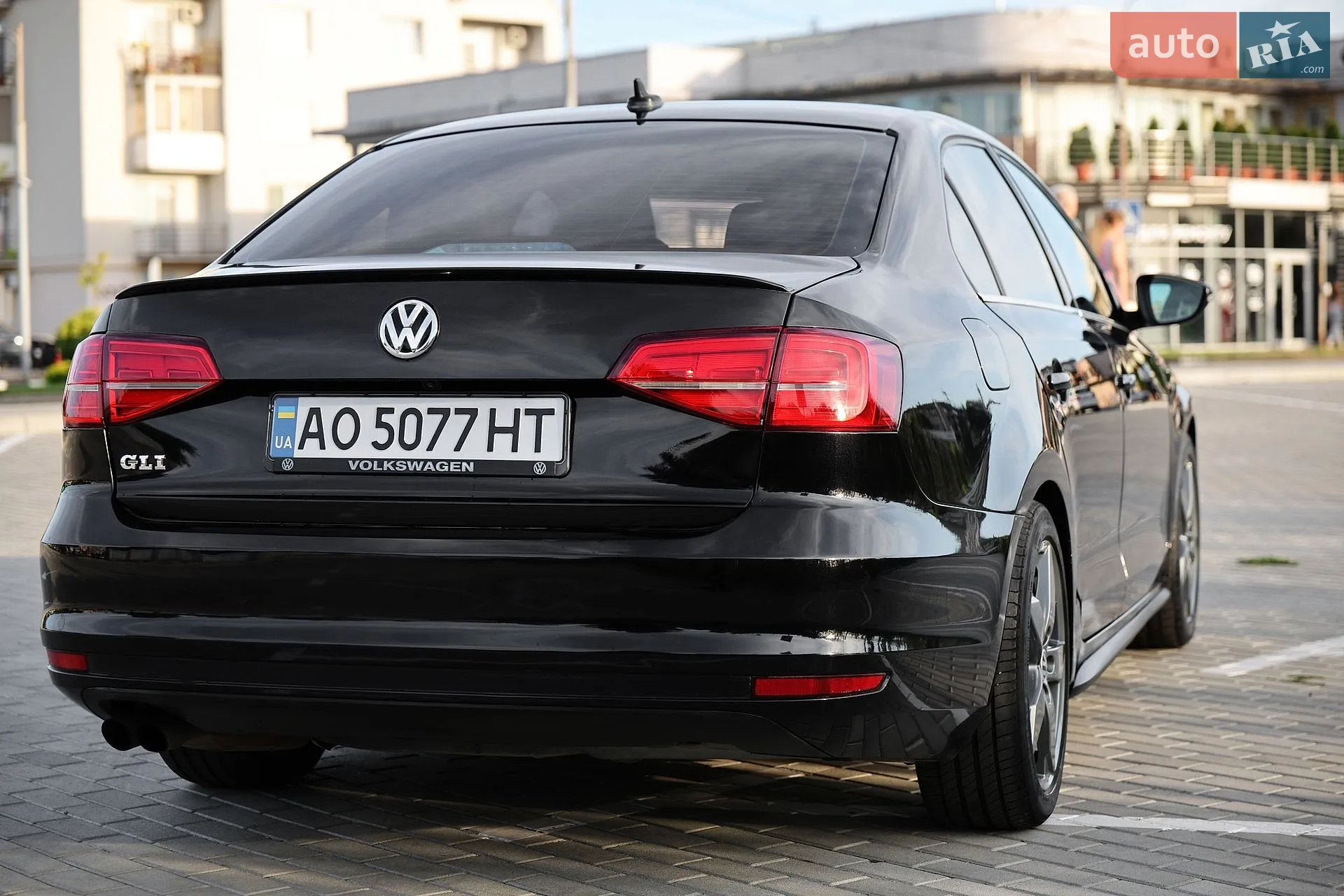 2015 Volkswagen Jetta - мініатюра 5