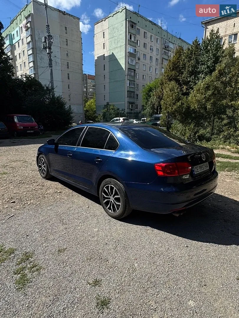 2013 Volkswagen Jetta - мініатюра 8