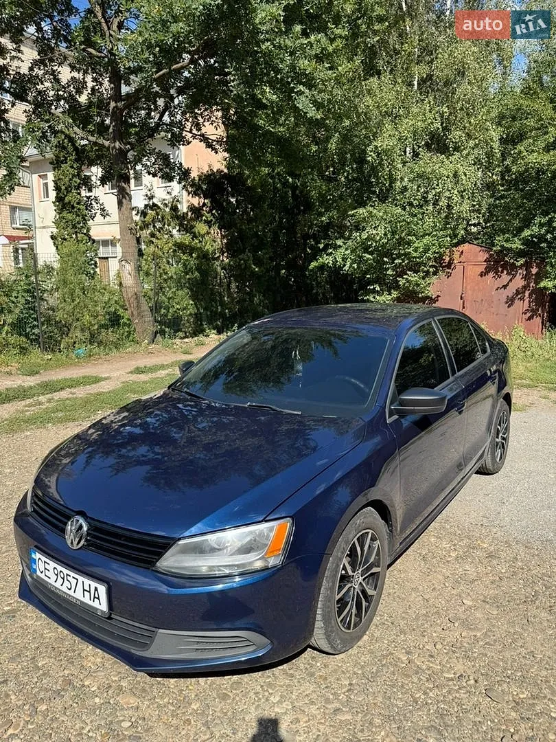 2013 Volkswagen Jetta - мініатюра 3