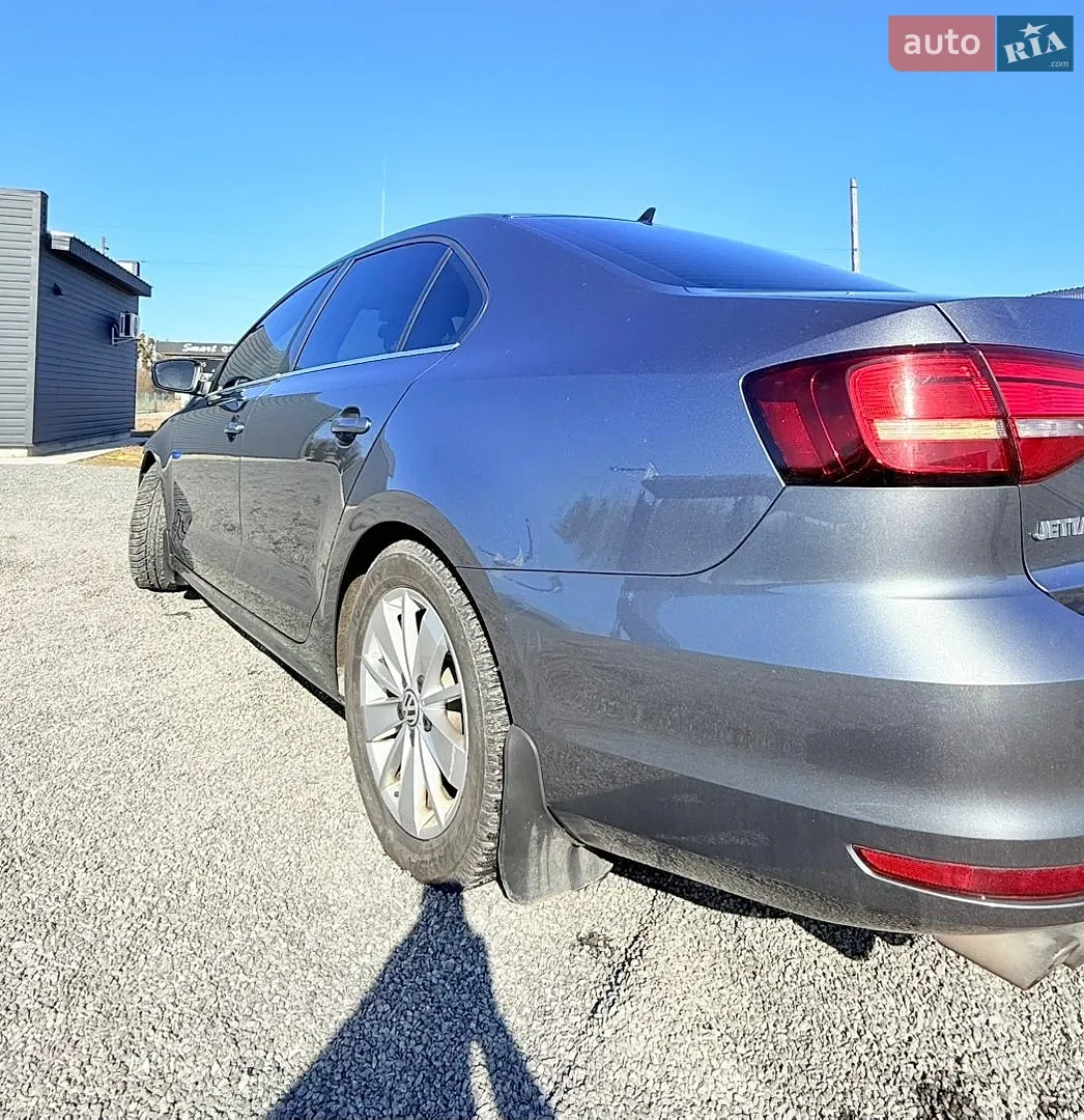 2015 Volkswagen Jetta - мініатюра 6
