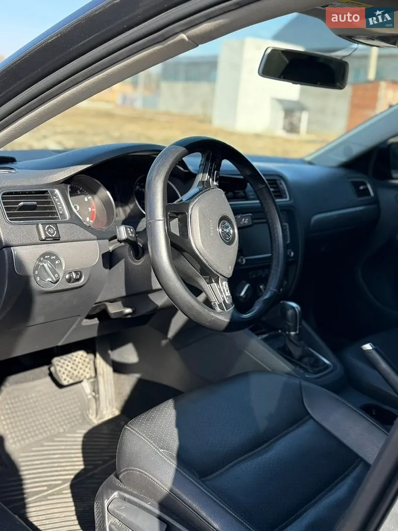 2015 Volkswagen Jetta - мініатюра 13
