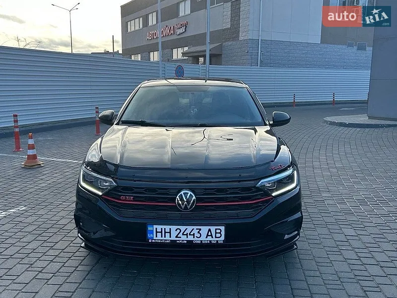 Volkswagen Jetta 2018