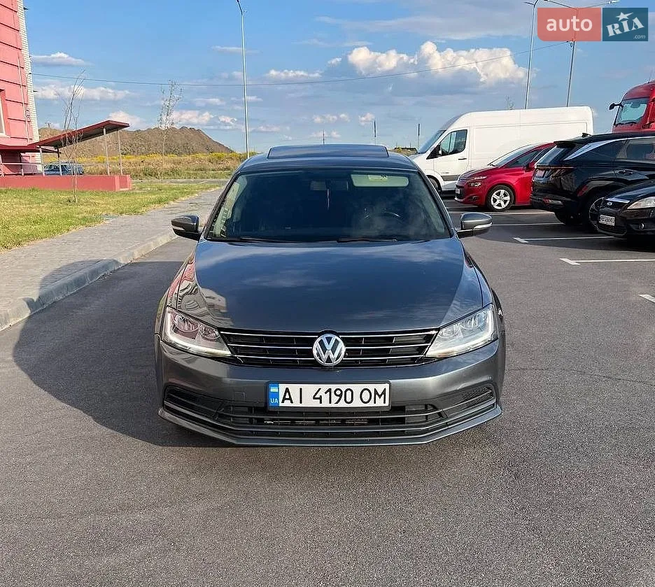 2016 Volkswagen Jetta - мініатюра 2