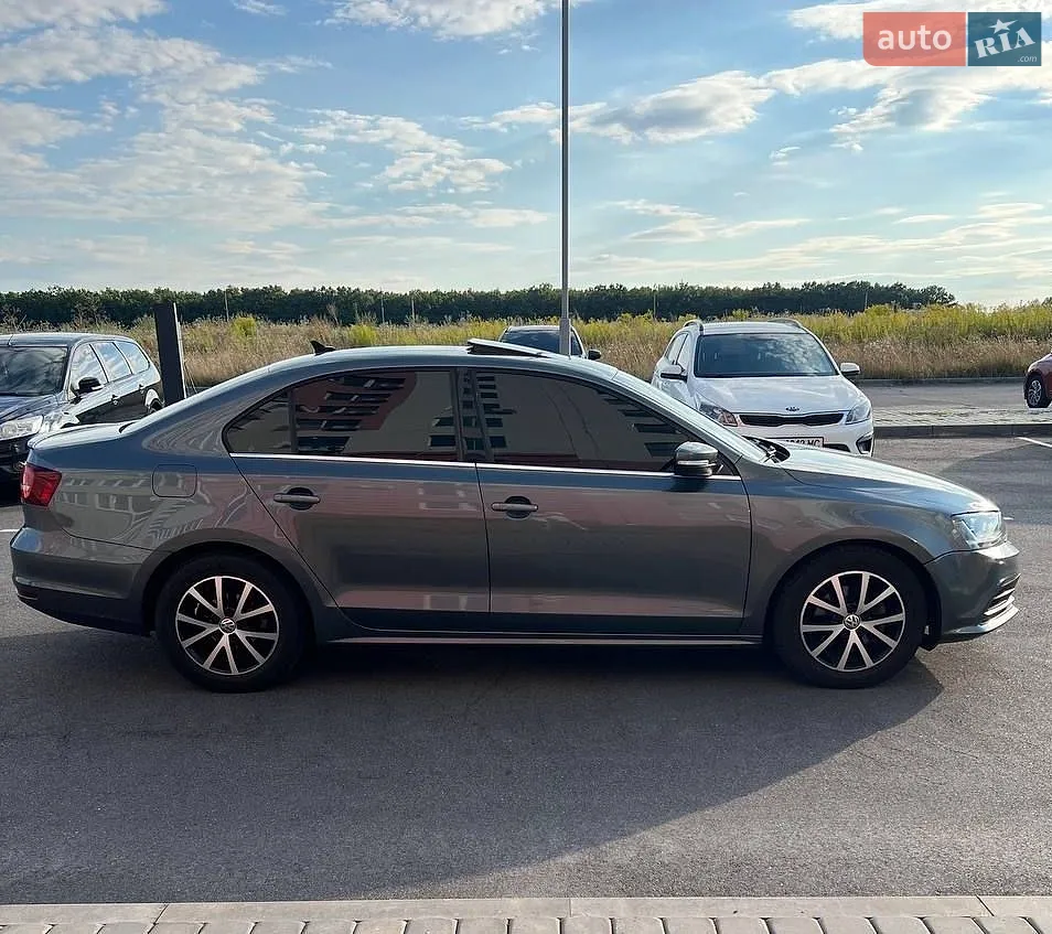 2016 Volkswagen Jetta - мініатюра 3
