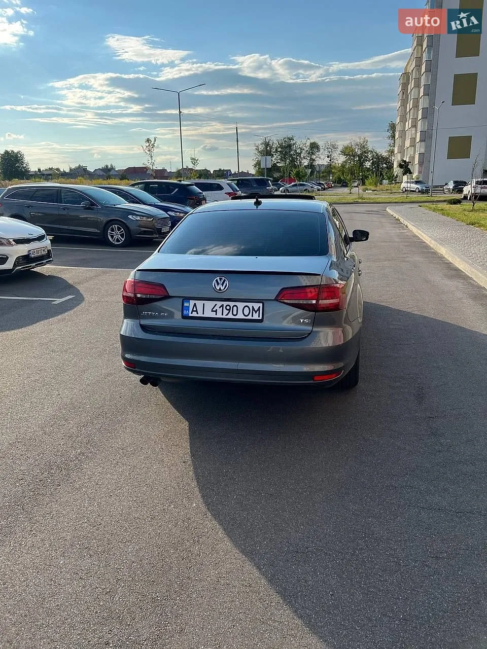 2016 Volkswagen Jetta - мініатюра 4