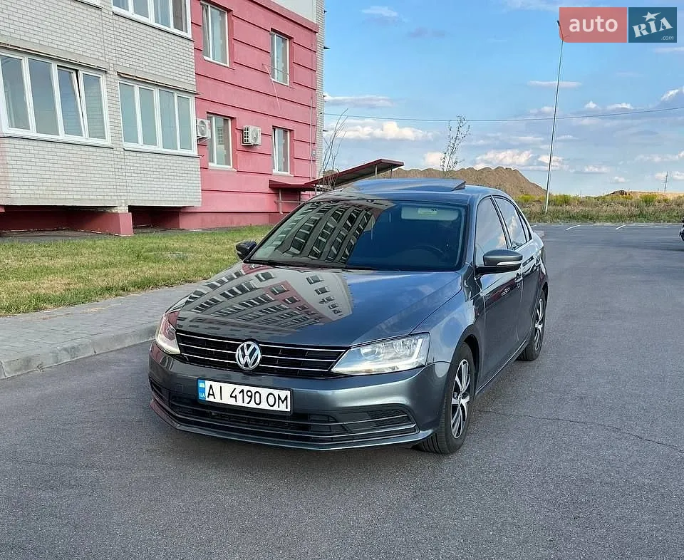 2016 Volkswagen Jetta - мініатюра 6
